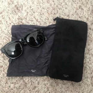 Celine Sunglasses CL 41031/S Tailor 807/BN